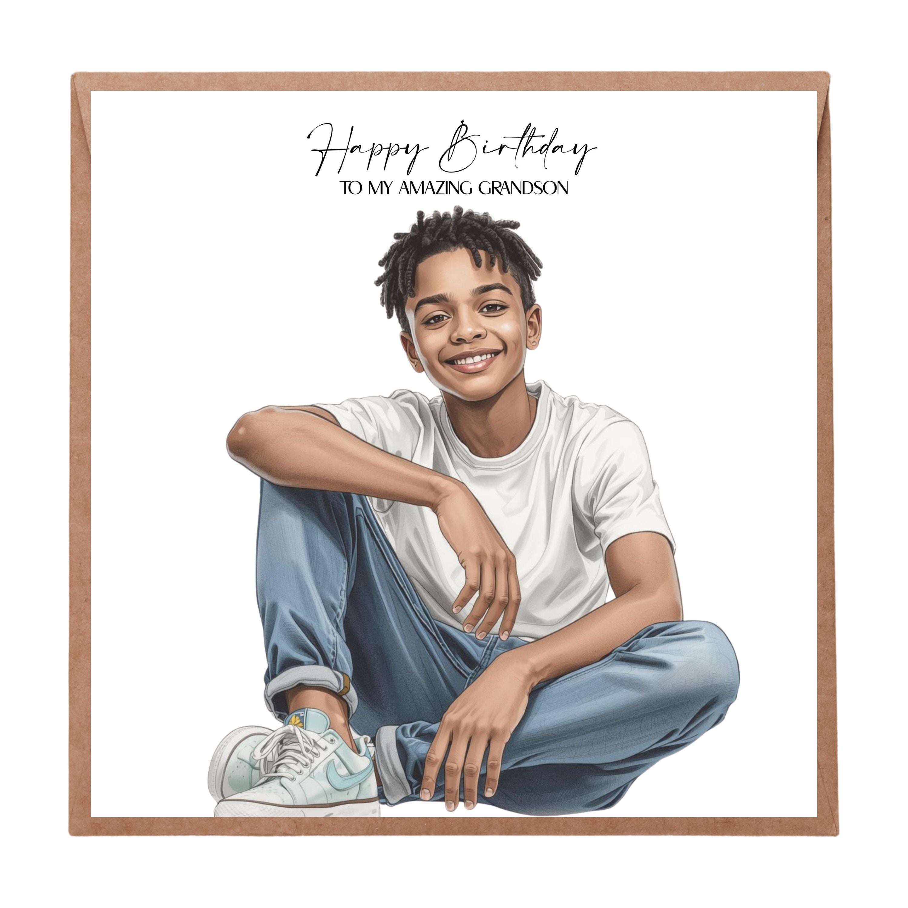 FOR HIM